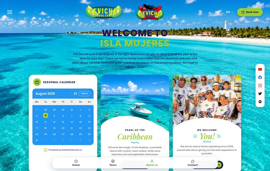 Calendario