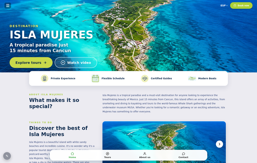 Isla Mujeres