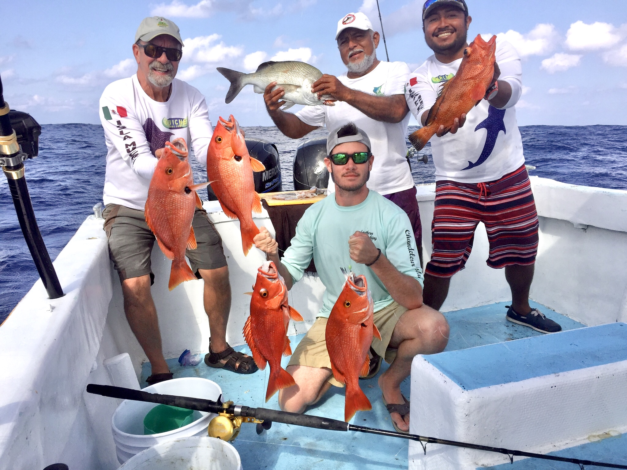 Fishing Tours