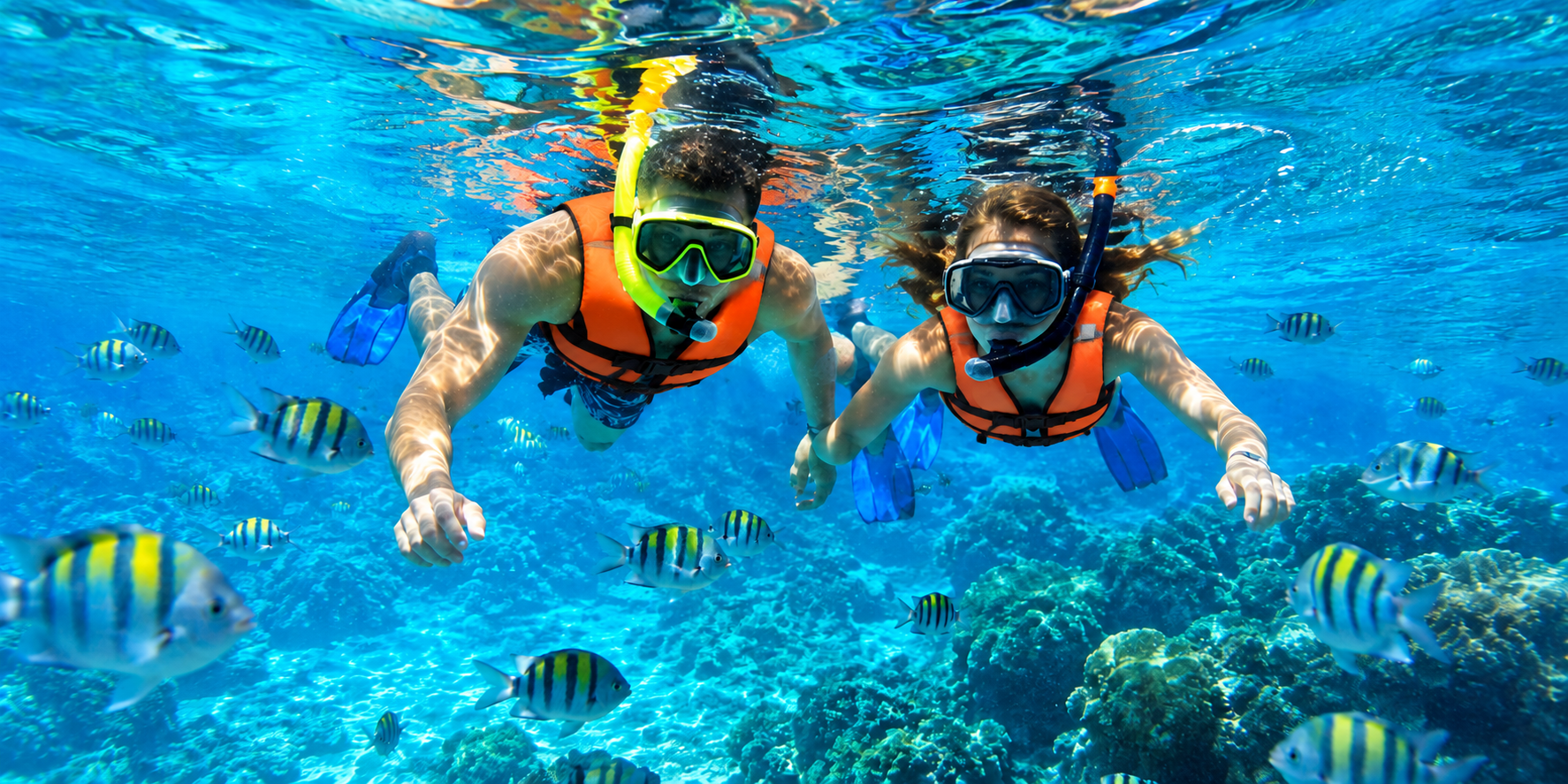 Snorkeling