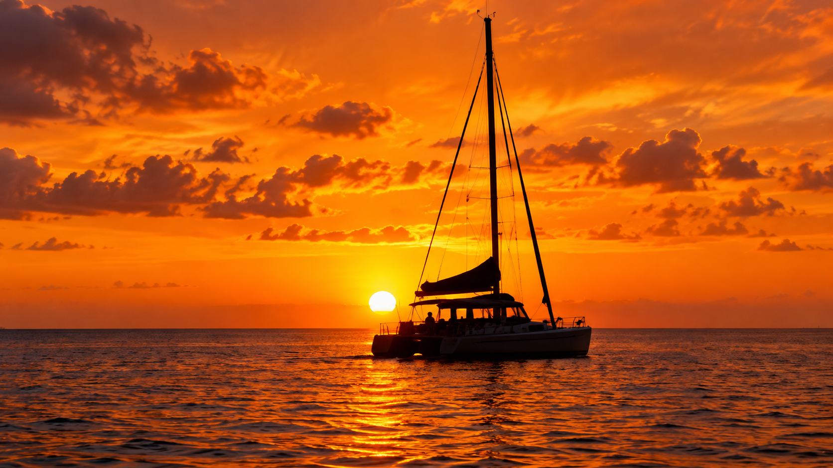 Sunset Cruise
